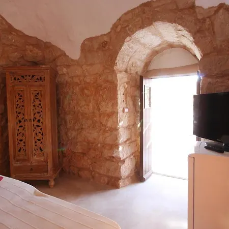 Trullo Romantico アパート *