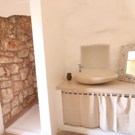 Trullo Romantico アパート