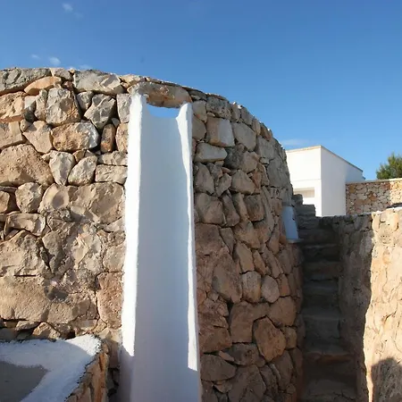 Trullo Romantico アパート